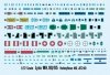 Hobby Boss 87240 Royal Danish Navy Lynx MK.90 (1:72)